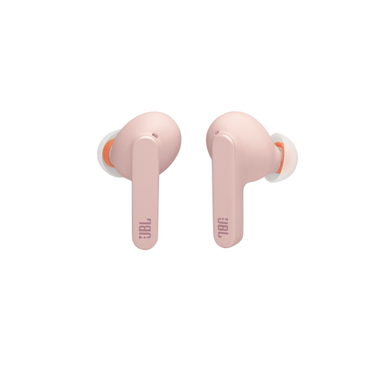JBL Live Pro+ TWS - Pink - True wireless Noise Cancelling earbuds - Detailshot 3